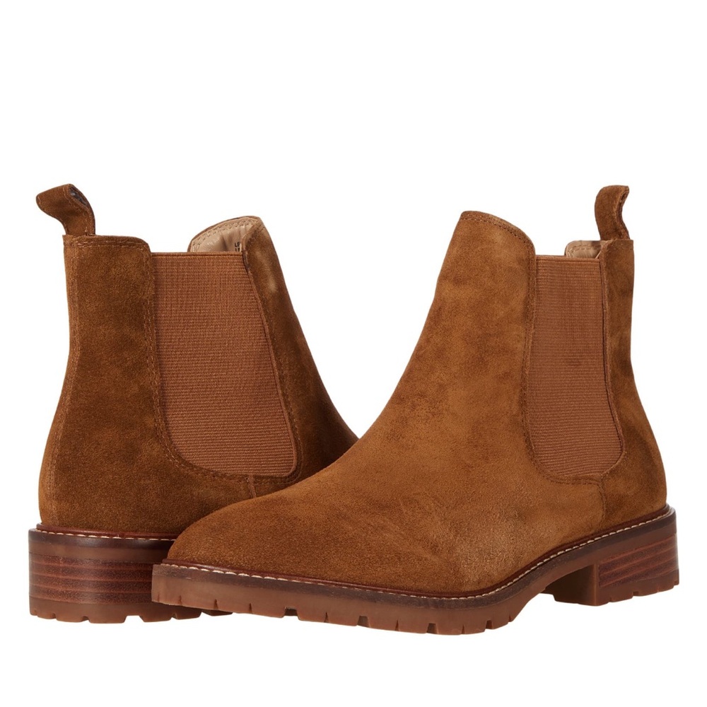 Steve Madden Leopold Chukka bootie.   Women’s size 8.5